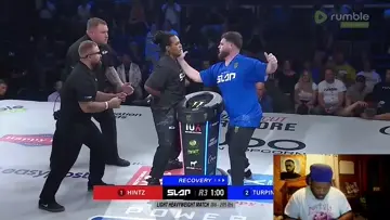 PUT THAT MEN TO SLEEP WITH A SLAP