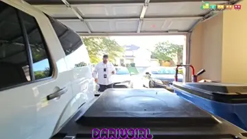Darius gets served pt 1