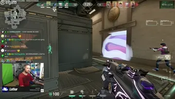 Kay/o ACE Haven with stinger/Odin