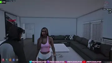 nigga stroking his shit to a nigga