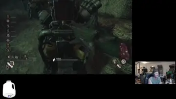 Chainsaw Across The Map Tech!