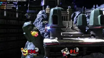 MEDUSA VS CONEJO