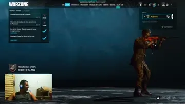 Warzone Ressurgencia sem estress
