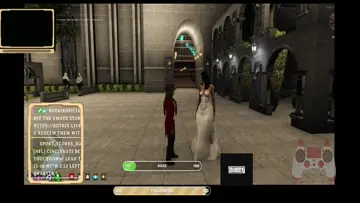 vampire dropped