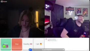come hang a while | Clip