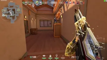 low sens jet