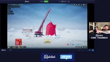 Ice Fishing Biggest Win