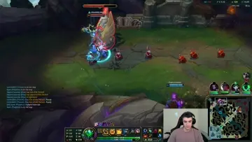 xerath punished bad boy hehehe