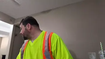 your feet smell like dog shit