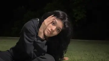 my streamer outside