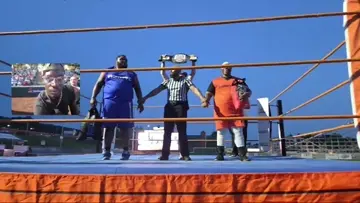 pfc heavyweight champion