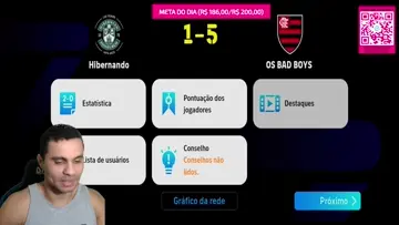 ROMARIOS GOLS 1
