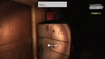 maki jumpscare