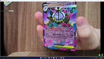 Chill stream opening pokemon card | Clip