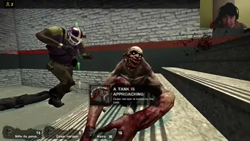 Tank suertudo