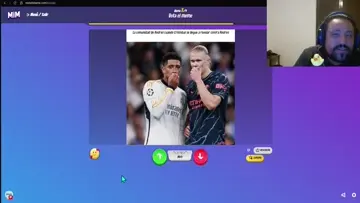 Eso nunca va a pasar de: Cristóbal para: todos
