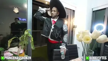 food fight