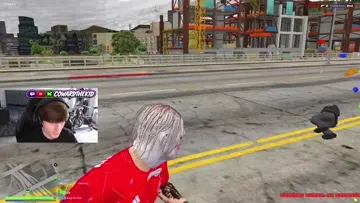 CMG 2.0 FIVEM RP │ AVENGING JOHN PORK │ Mafia T...