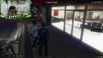 fluyendo un rolcito con el hermano de javi 