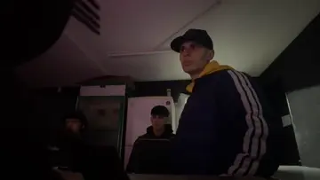 Ryan Garcia Vs Conor Been Reaccion