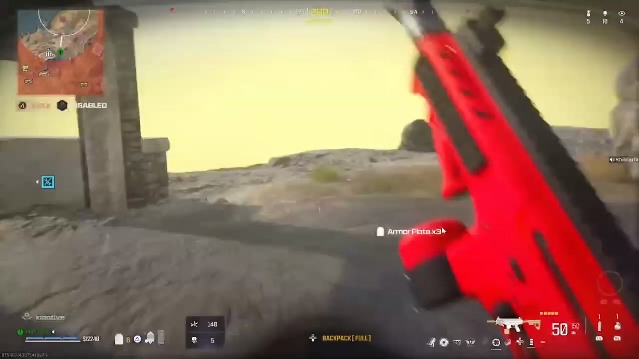 Good intense end game