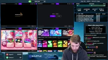 streaming with an headache is so fk awesome!