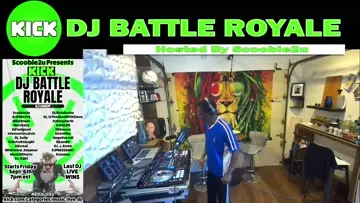 DJ Battle Royale Event 30+ hours strong