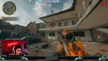 NEEW BO6 ZOMBIES BUG