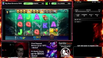 1000X FISH w/ 3X NOM NOM NOM