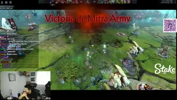 bajo te dijeron