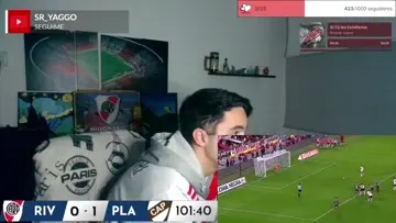 GOL MASTANTUONO A PLATENSE