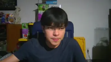 Art looking fine in stream