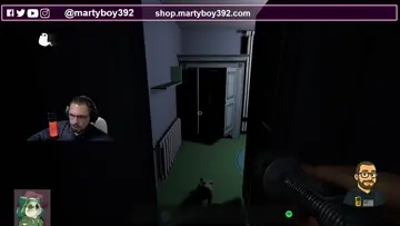 THE GHOST GOT MEEE