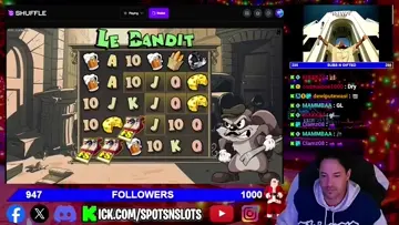 1611x on Le Bandit GTFI!!! 🎄🔥