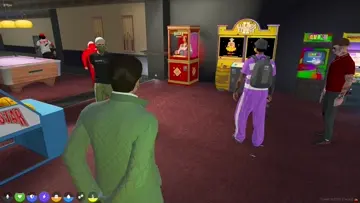shot me because your voice?