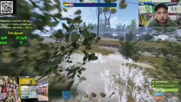 Rust рожден быть снайпером