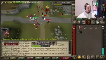 Jake's DDOS List