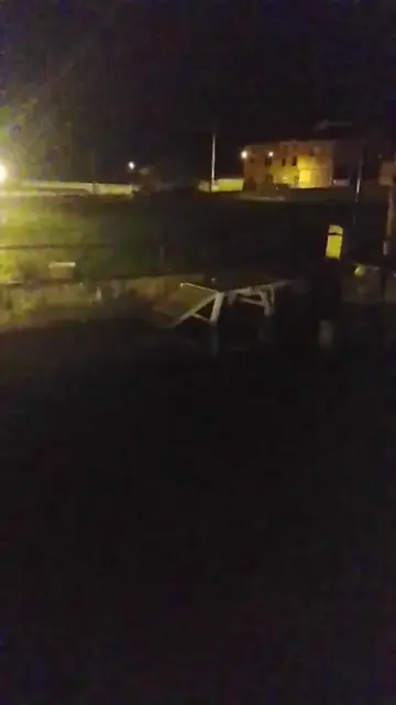llloviendo otra vez