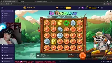 5000x on Le Fisherman