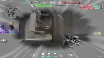 spray transfer