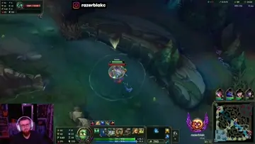 master gank