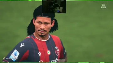 JAJAJA POR HACERME EL MALO