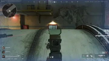 was not a voice crack