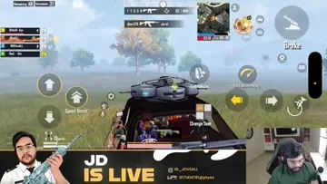 1v4 shotty