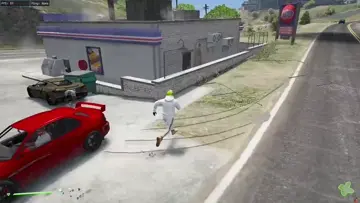 Robbery Clip 1