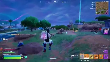 Victoria después del caos xd final 2vs1