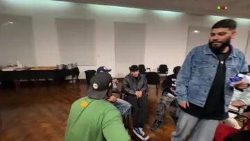 Trio do vitu?