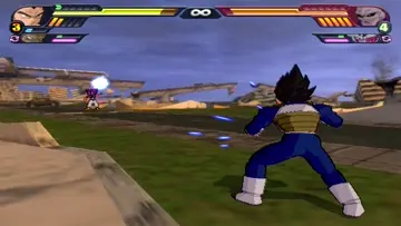 parkison no vegeta dando teabagging
