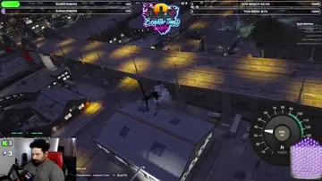 almost died