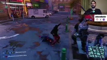 Spiderman Latino si existe